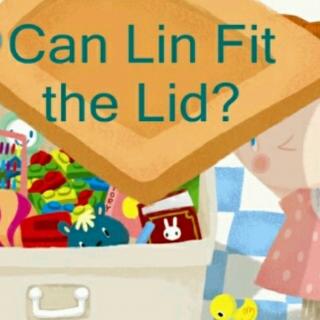 Can Lin Fit The Lid?(BK3003/7.23)