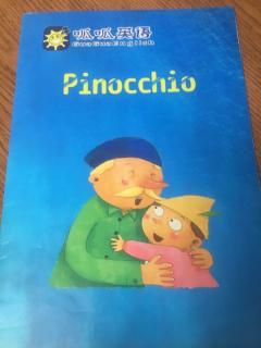 Pinocchio （Chapter 3-4）