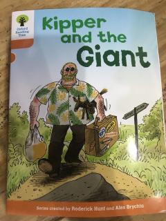 Kipper and the Giant—Harry