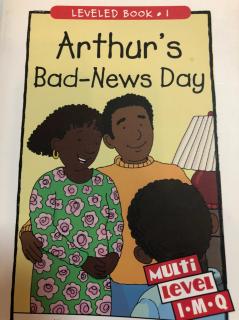 Arthur's Bad news Day