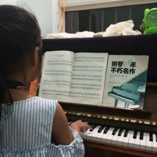 2019.07.23 练习曲