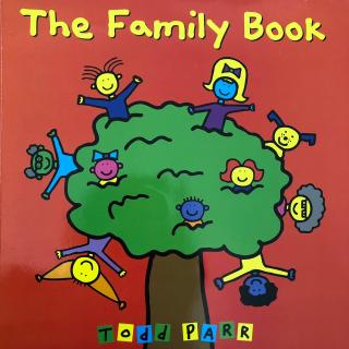 【中英文】男神麻麻读绘本-The family book一本关于家庭的书