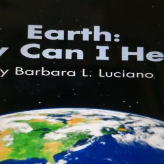 Earth How Can I Help