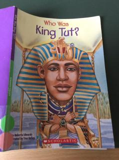 Who was king tut? chapter 2--Eric