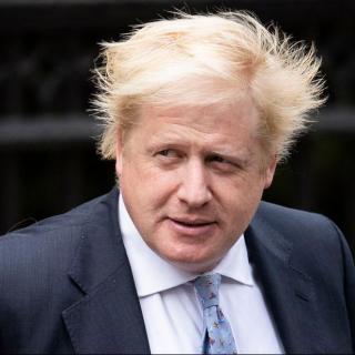 Boris Johnson was not always President Trump's friend