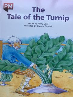 李仕晨the  tale  of  the  turnip