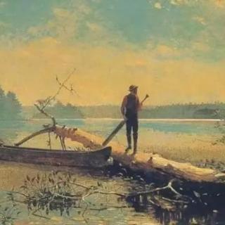 《瓦尔登湖》简单生活·补充诗篇