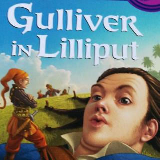 Gulliver In Lilliput