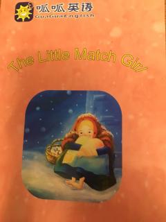 The little match girl (Chapter 1-2)