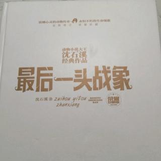 《最后一头战象》