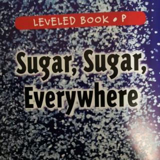江尚玥-Sugar, Sugar, Everywhere