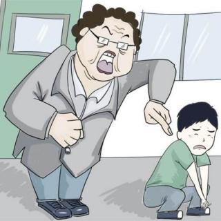 如何看待陕西某学校老师辱骂学生