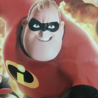 The Incredibles chapter1
