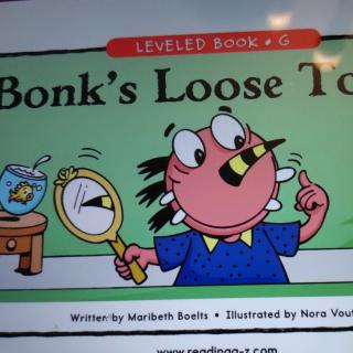 Bonk Loose Tooth