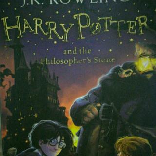 Harry Potter Capter3-8