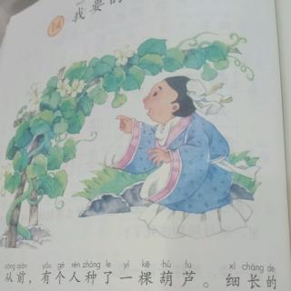 我要的是葫芦