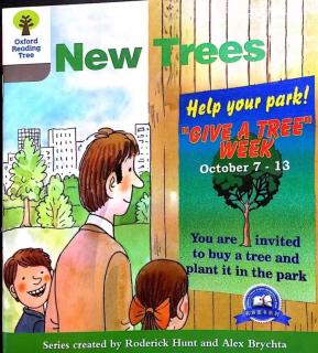  66 New Trees 新树 故事讲解
