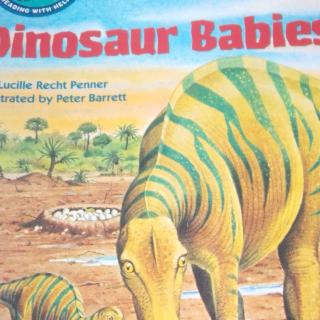 Dinosaur Babies