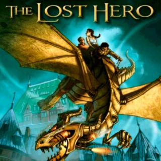 The lost hero 11.Leo