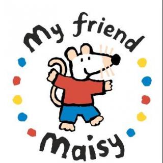 【经典Maisy系列绘本】Maisy Goes on Holiday