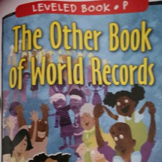 江尚玥—p—The Other Book of World Records