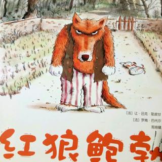 运城幼专附属幼儿园~宁老师《红狼鲍勃》