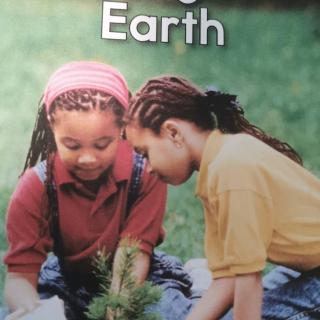 Caring for Earth 4