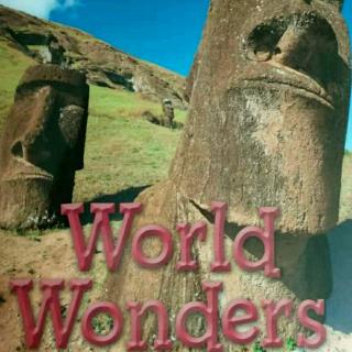 World wonders(6)