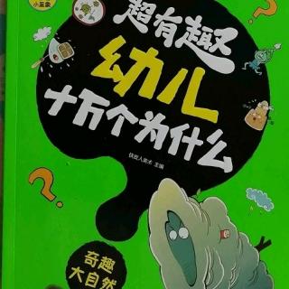 超有趣幼儿十万个为什么奇趣大自然——第2章 风雨雷电