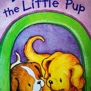 《Biscuit and the Little Pup》