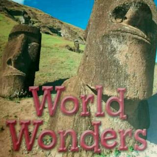 World wonders(7)