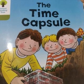 The time capsule
