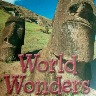 World wonders(8)