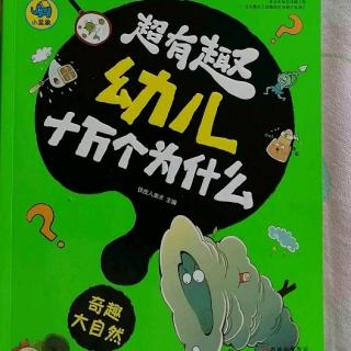 超有趣幼儿十万个为什么奇趣大自然——第3章江河湖泊