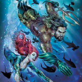 Aquaman D4