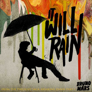 《暮光之城》Bruno Mars - It will rain