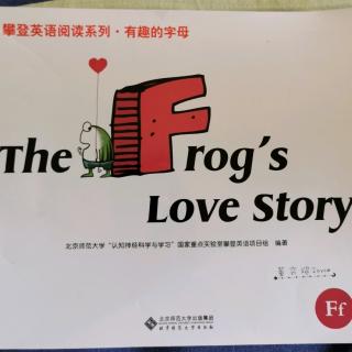 The Frog's love story
