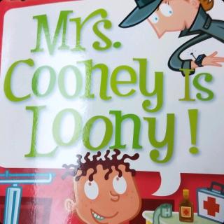 Mrs.Coony is loony1