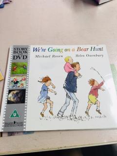 We're Going on a Bear Hunt