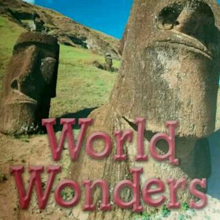 World wonders(9)