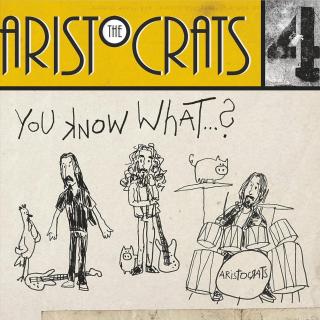 The Aristocrats - 2019 - You Know What