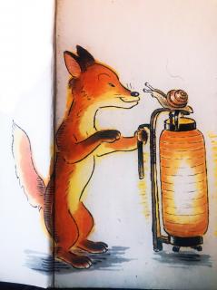 童话—小狐狸买东西