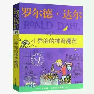 《小乔治的神奇魔药》-13灵药三号，灵药四号