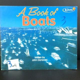 3-9  A Book of Boats