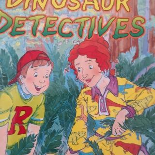 DINOSAUR DETECTIVES 1