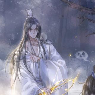 二哈和他的白猫师尊  肉包不吃肉  第46章  本座醒了