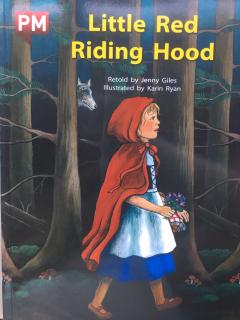 李佳馨Little   Red   Riding   Hood