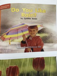 Do you like rain?What can Len do?
