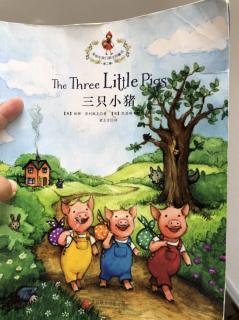 🐷The Three Little Pigs🐷