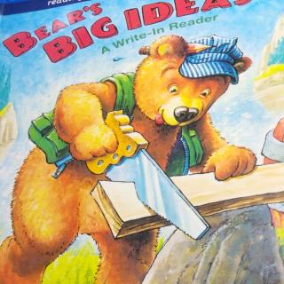 BEAR'S BIG IDEAS